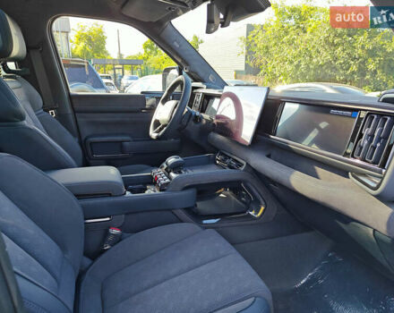 Серый БИД Leopard 5, объемом двигателя 1.5 л и пробегом 1 тыс. км за 61800 $, фото 37 на Automoto.ua