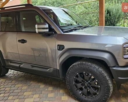 Сірий БІД Leopard 5, об'ємом двигуна 1.5 л та пробігом 7 тис. км за 57000 $, фото 1 на Automoto.ua