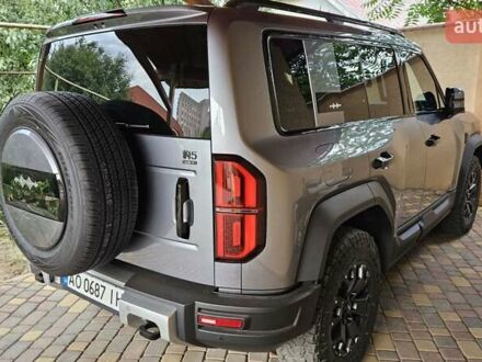 Сірий БІД Leopard 5, об'ємом двигуна 1.5 л та пробігом 7 тис. км за 57000 $, фото 1 на Automoto.ua