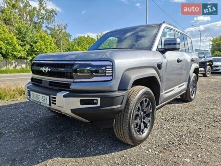 Серый БИД Leopard 5, объемом двигателя 1.5 л и пробегом 1 тыс. км за 57500 $, фото 1 на Automoto.ua