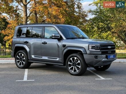 Серый БИД Leopard 5, объемом двигателя 1.5 л и пробегом 9 тыс. км за 51800 $, фото 1 на Automoto.ua