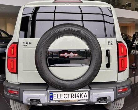 Зеленый БИД Leopard 5, объемом двигателя 1.5 л и пробегом 1 тыс. км за 46000 $, фото 6 на Automoto.ua