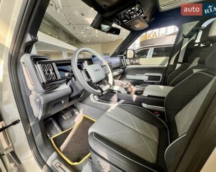 Зеленый БИД Leopard 5, объемом двигателя 1.5 л и пробегом 1 тыс. км за 46000 $, фото 8 на Automoto.ua