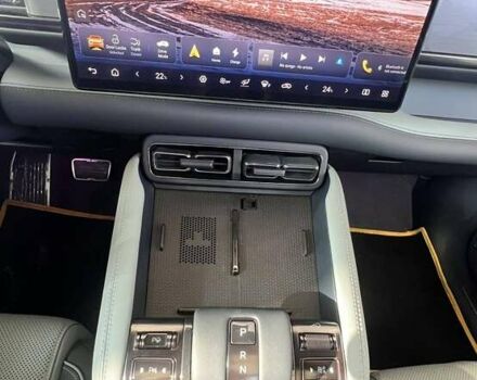 Зеленый БИД Leopard 5, объемом двигателя 1.5 л и пробегом 1 тыс. км за 46000 $, фото 20 на Automoto.ua