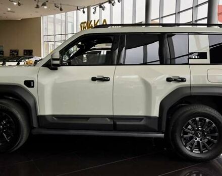 Зеленый БИД Leopard 5, объемом двигателя 1.5 л и пробегом 1 тыс. км за 46000 $, фото 4 на Automoto.ua