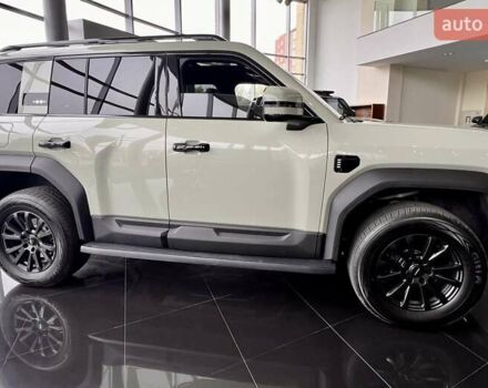 Зеленый БИД Leopard 5, объемом двигателя 1.5 л и пробегом 1 тыс. км за 46000 $, фото 1 на Automoto.ua