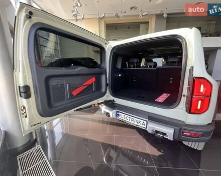 Зеленый БИД Leopard 5, объемом двигателя 1.5 л и пробегом 1 тыс. км за 46000 $, фото 26 на Automoto.ua