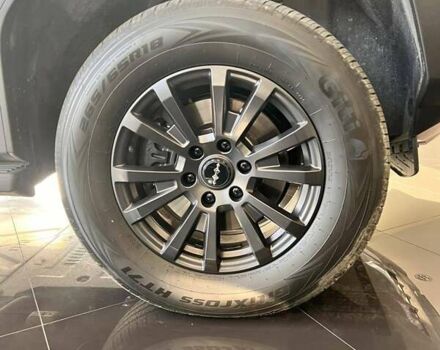 Зеленый БИД Leopard 5, объемом двигателя 1.5 л и пробегом 1 тыс. км за 46000 $, фото 25 на Automoto.ua