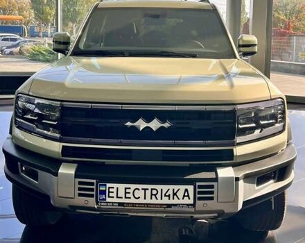 Зеленый БИД Leopard 5, объемом двигателя 1.5 л и пробегом 1 тыс. км за 46000 $, фото 2 на Automoto.ua