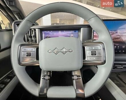 Зеленый БИД Leopard 5, объемом двигателя 1.5 л и пробегом 1 тыс. км за 46000 $, фото 15 на Automoto.ua