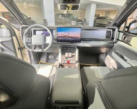 Зеленый БИД Leopard 5, объемом двигателя 1.5 л и пробегом 1 тыс. км за 46000 $, фото 17 на Automoto.ua