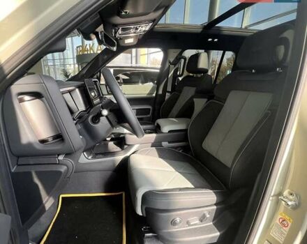 Зеленый БИД Leopard 5, объемом двигателя 1.5 л и пробегом 1 тыс. км за 46000 $, фото 21 на Automoto.ua