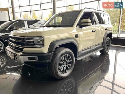 БИД Leopard 5 2025 в Днепре (Днепропетровске) на Automoto.ua Зеленый БИД Leopard 5, объемом двигателя 1.5 л и пробегом 1 тыс. км за 46000 $, фото 1 на Automoto.ua