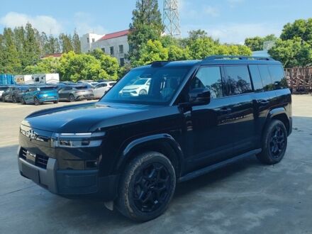 Черный БИД Leopard 7, объемом двигателя 1.5 л и пробегом 6 тыс. км за 46000 $, фото 1 на Automoto.ua