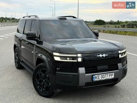 Черный БИД Leopard 7, объемом двигателя 1.5 л и пробегом 5 тыс. км за 48500 $, фото 1 на Automoto.ua
