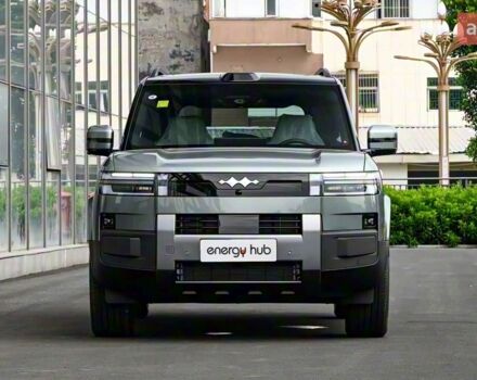 купить новое авто БИД Leopard 7 2025 года от официального дилера Energy Hub Київ БИД фото