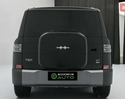 купить новое авто БИД Leopard 7 2025 года от официального дилера Автосалон ECODRIVE AUTO Київ БИД фото