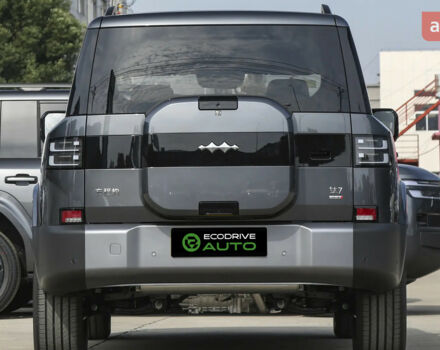 купить новое авто БИД Leopard 7 2025 года от официального дилера Автосалон ECODRIVE AUTO Київ БИД фото