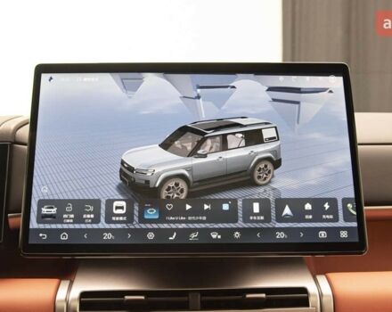 купить новое авто БИД Leopard 7 2025 года от официального дилера Energy Hub Київ БИД фото