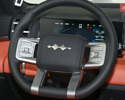 купить новое авто БИД Leopard 7 2025 года от официального дилера Автосалон ECODRIVE AUTO Київ БИД фото