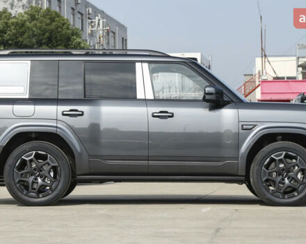 купить новое авто БИД Leopard 7 2025 года от официального дилера Автосалон ECODRIVE AUTO Київ БИД фото