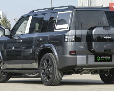 купить новое авто БИД Leopard 7 2025 года от официального дилера Автосалон ECODRIVE AUTO Київ БИД фото