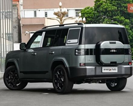 купить новое авто БИД Leopard 7 2025 года от официального дилера Energy Hub Київ БИД фото