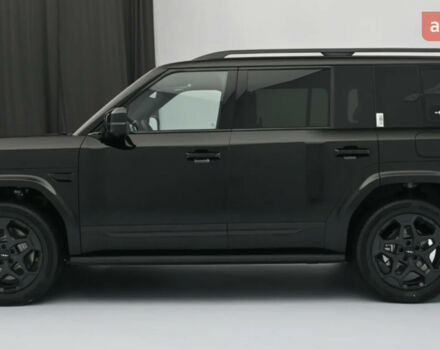 БІД Leopard 7 2025 року купити нове авто БІД Leopard 7 2025 року від офіційного дилера Автосалон ECODRIVE AUTO Київ БІД фото