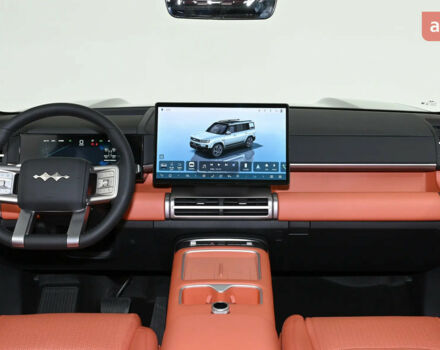 купить новое авто БИД Leopard 7 2025 года от официального дилера Автосалон ECODRIVE AUTO Київ БИД фото