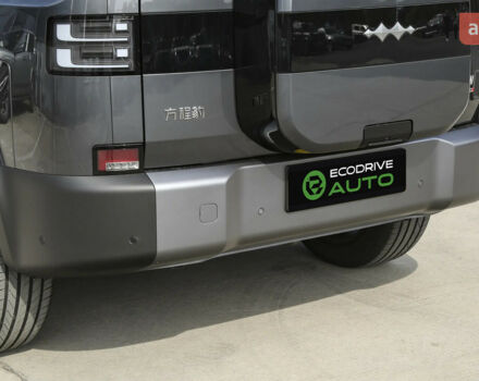 купить новое авто БИД Leopard 7 2025 года от официального дилера Автосалон ECODRIVE AUTO Київ БИД фото