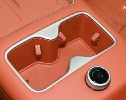 купить новое авто БИД Leopard 7 2025 года от официального дилера Автосалон ECODRIVE AUTO Київ БИД фото