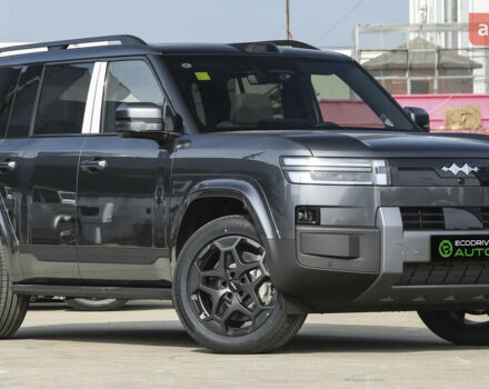 купить новое авто БИД Leopard 7 2025 года от официального дилера Автосалон ECODRIVE AUTO Київ БИД фото