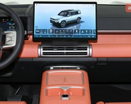 купить новое авто БИД Leopard 7 2025 года от официального дилера Автосалон ECODRIVE AUTO Київ БИД фото