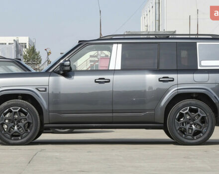 купить новое авто БИД Leopard 7 2025 года от официального дилера Автосалон ECODRIVE AUTO Київ БИД фото