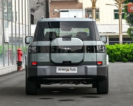 купить новое авто БИД Leopard 7 2025 года от официального дилера Energy Hub Київ БИД фото