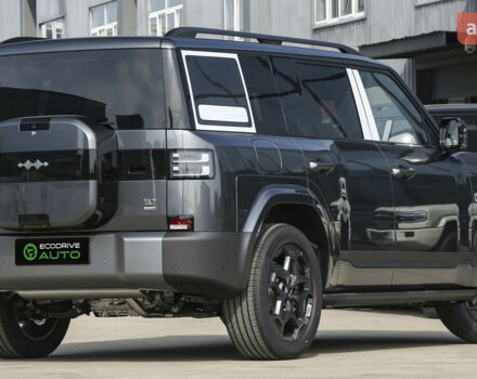 купить новое авто БИД Leopard 7 2025 года от официального дилера Автосалон ECODRIVE AUTO Київ БИД фото