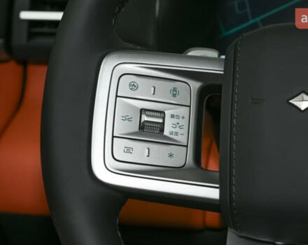 купить новое авто БИД Leopard 7 2025 года от официального дилера Автосалон ECODRIVE AUTO Київ БИД фото