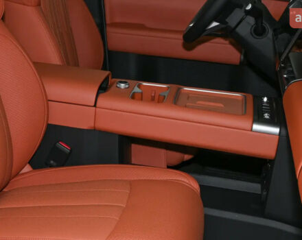 купить новое авто БИД Leopard 7 2025 года от официального дилера Автосалон ECODRIVE AUTO Київ БИД фото