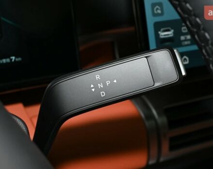 купить новое авто БИД Leopard 7 2025 года от официального дилера Автосалон ECODRIVE AUTO Київ БИД фото