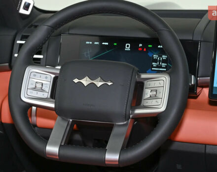 купить новое авто БИД Leopard 7 2025 года от официального дилера Автосалон ECODRIVE AUTO Київ БИД фото