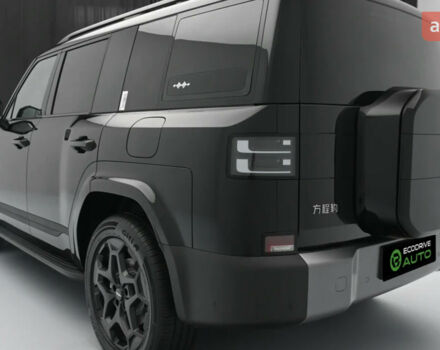 купить новое авто БИД Leopard 7 2025 года от официального дилера Автосалон ECODRIVE AUTO Київ БИД фото