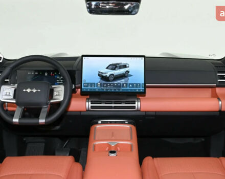 БІД Leopard 7 2025 року купити нове авто БІД Leopard 7 2025 року від офіційного дилера Автосалон ECODRIVE AUTO Київ БІД фото