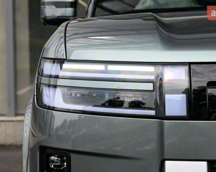 купить новое авто БИД Leopard 7 2025 года от официального дилера Energy Hub Київ БИД фото