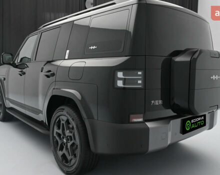 купить новое авто БИД Leopard 7 2025 года от официального дилера Автосалон ECODRIVE AUTO Київ БИД фото