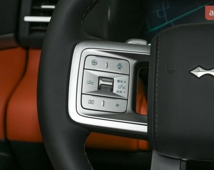 купить новое авто БИД Leopard 7 2025 года от официального дилера Автосалон ECODRIVE AUTO Київ БИД фото