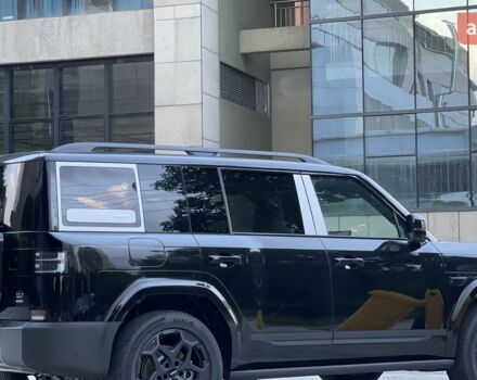 купить новое авто БИД Leopard 7 2025 года от официального дилера Cyber Motors New БИД фото