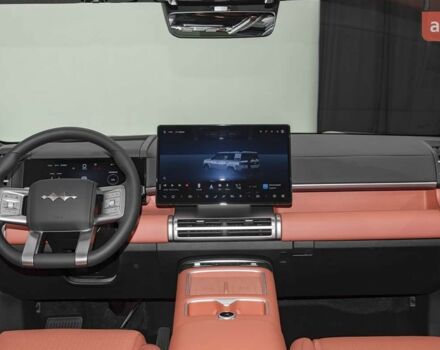 купить новое авто БИД Leopard 7 2025 года от официального дилера Energy Hub Київ БИД фото