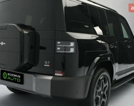 купить новое авто БИД Leopard 7 2025 года от официального дилера Автосалон ECODRIVE AUTO Київ БИД фото
