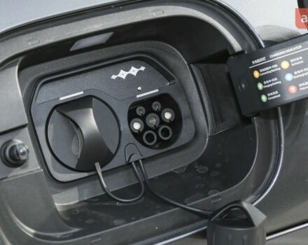 купить новое авто БИД Leopard 7 2025 года от официального дилера Автосалон ECODRIVE AUTO Київ БИД фото