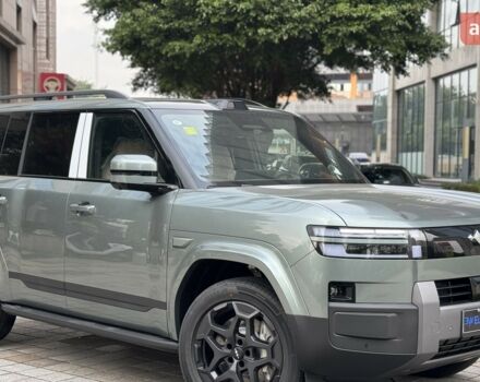 купить новое авто БИД Leopard 7 2025 года от официального дилера Константин Альперович БИД фото